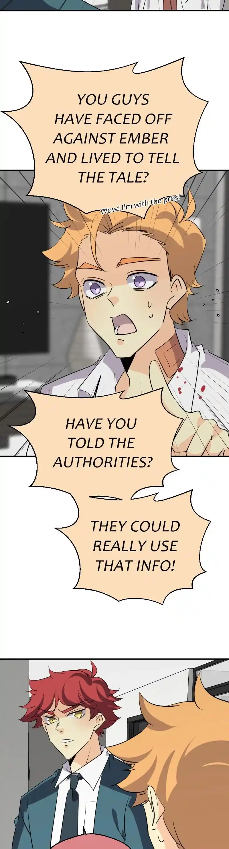 Unordinary Chapter 342