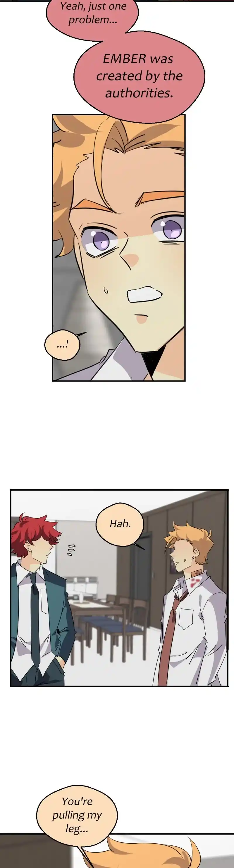 Unordinary Chapter 342