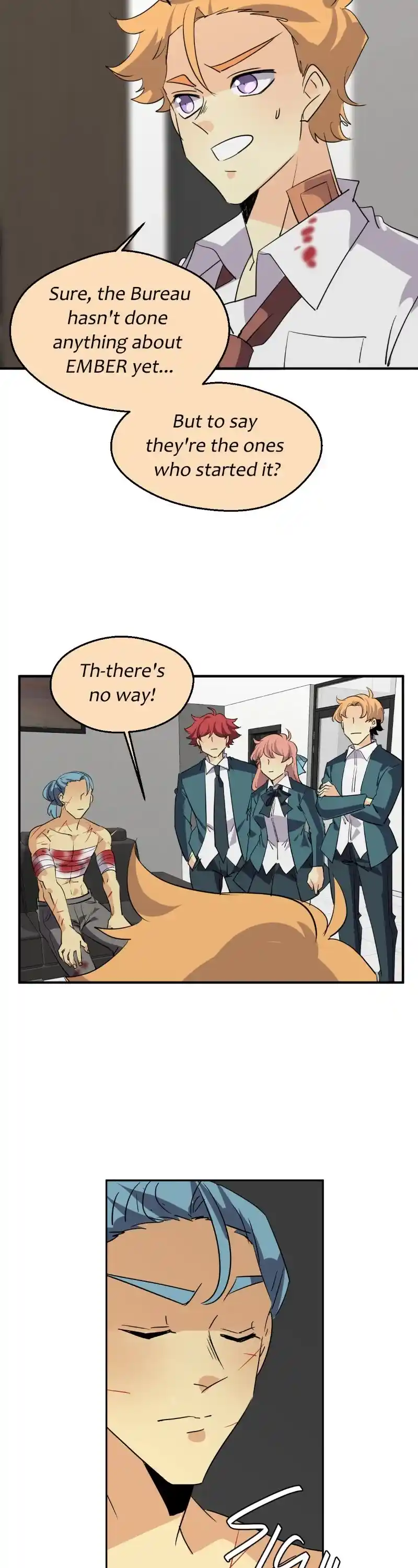 Unordinary Chapter 342