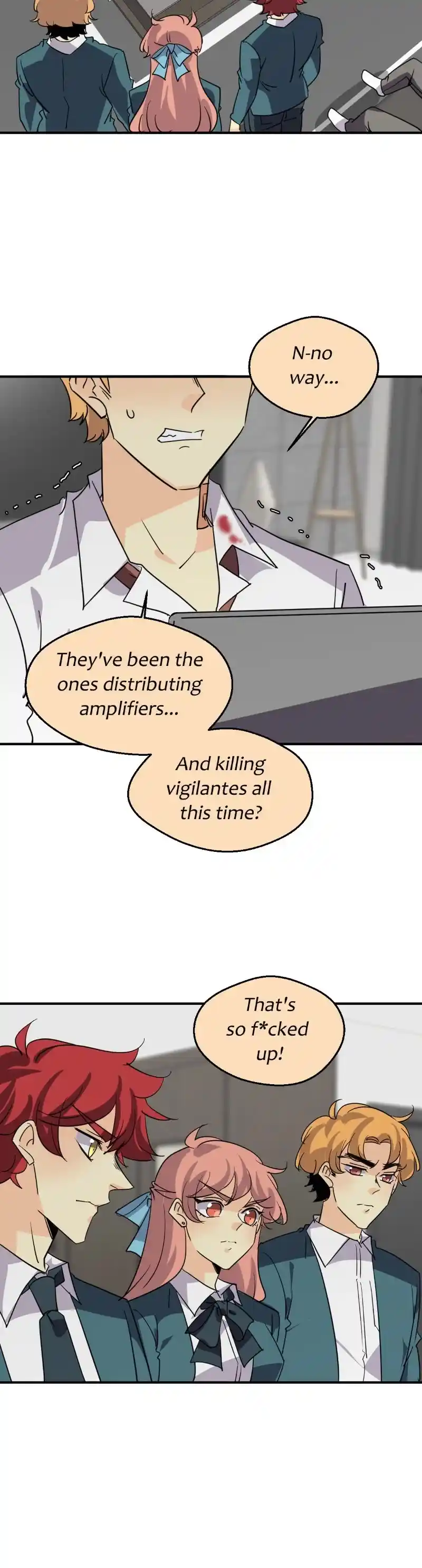 Unordinary Chapter 342