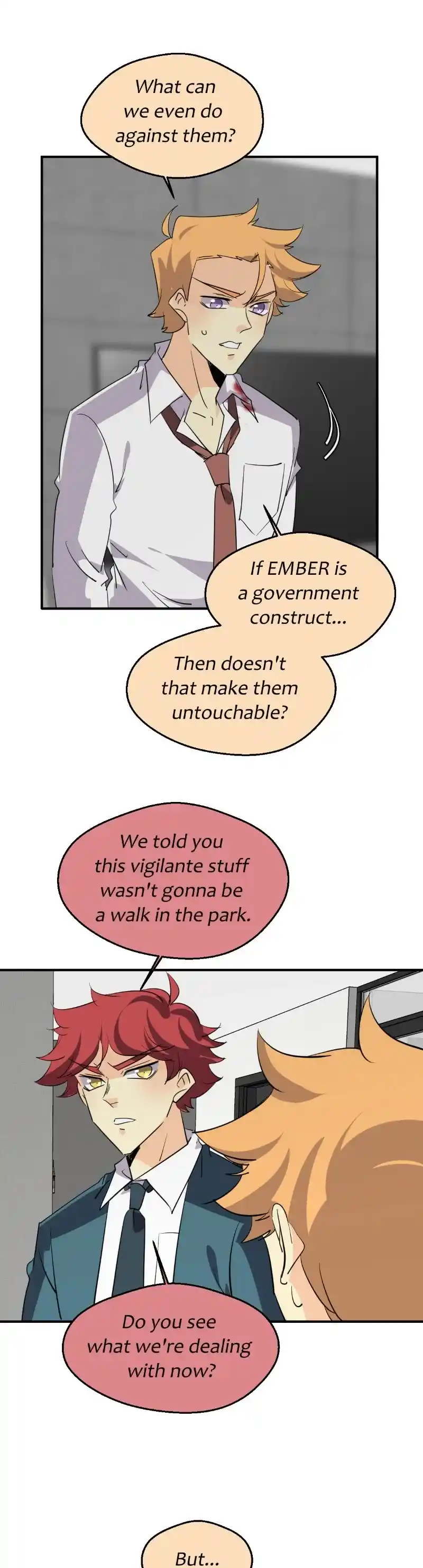 Unordinary Chapter 342