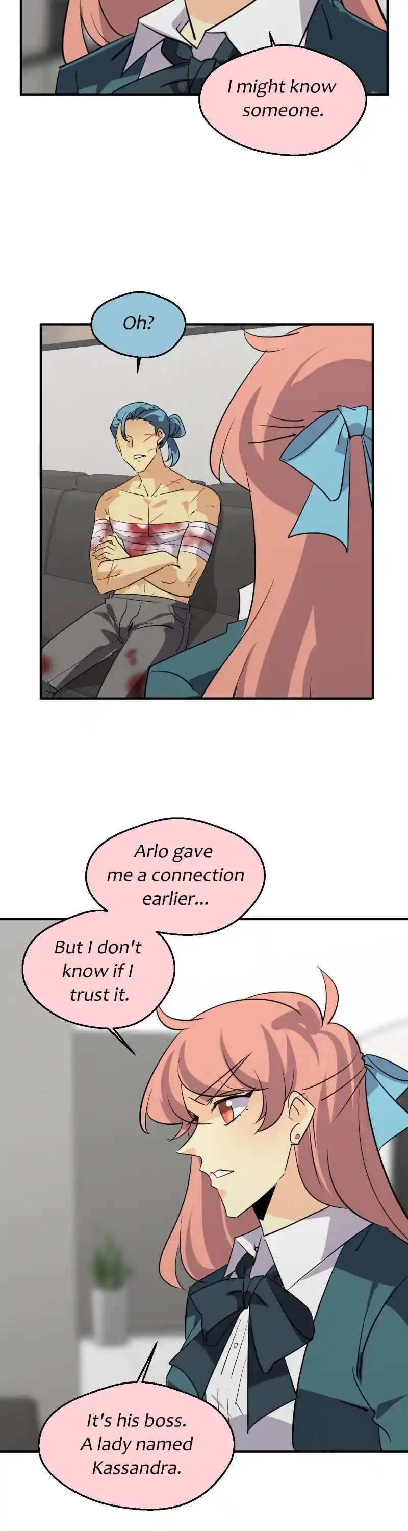 Unordinary Chapter 342