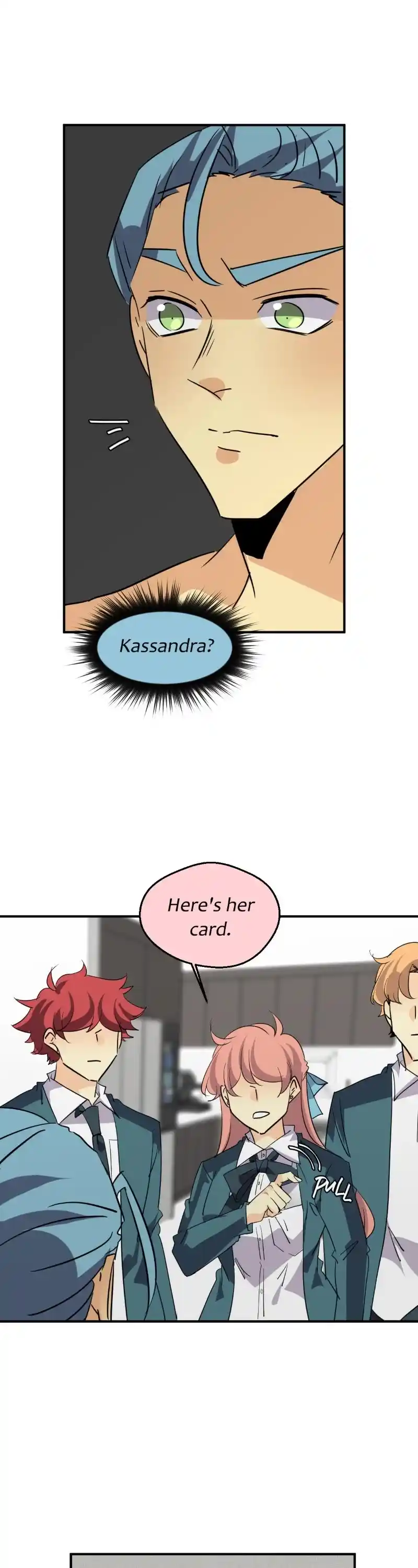 Unordinary Chapter 342