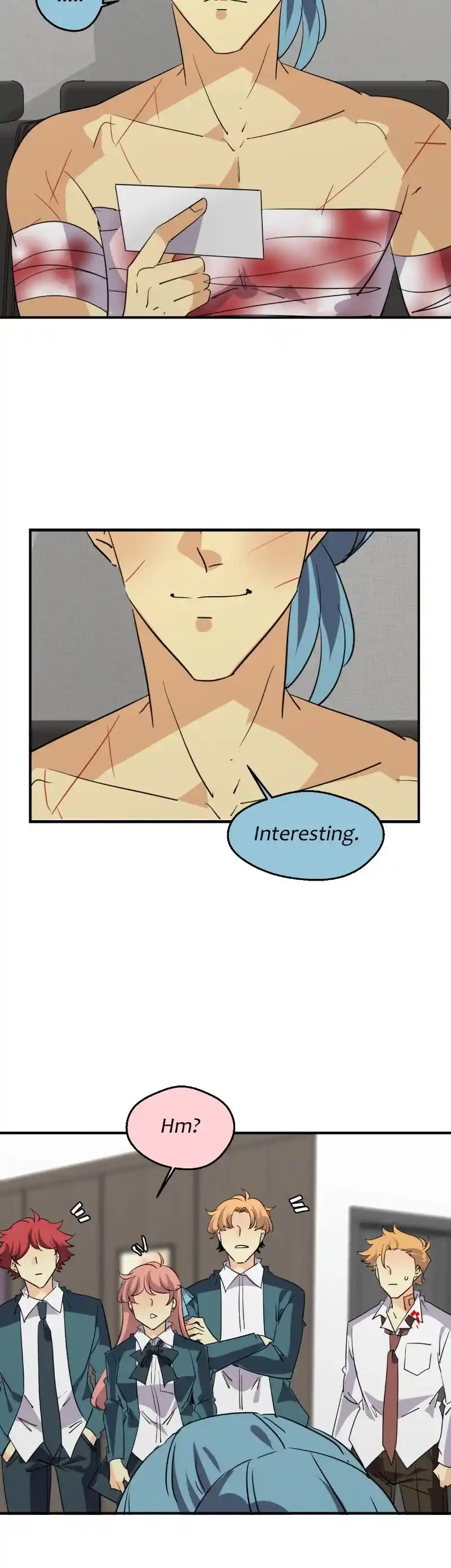 Unordinary Chapter 342