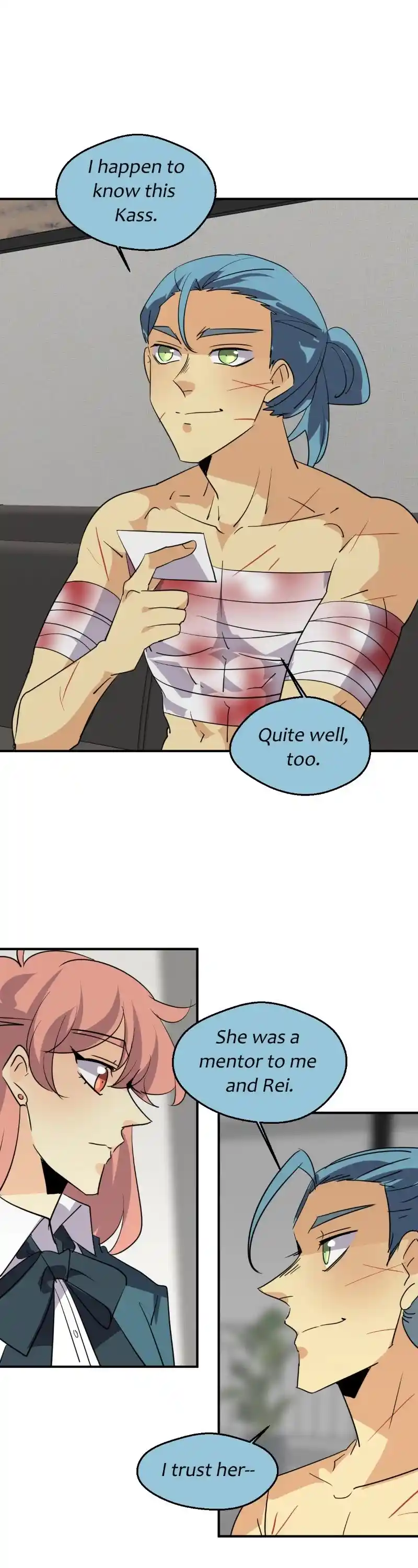 Unordinary Chapter 342