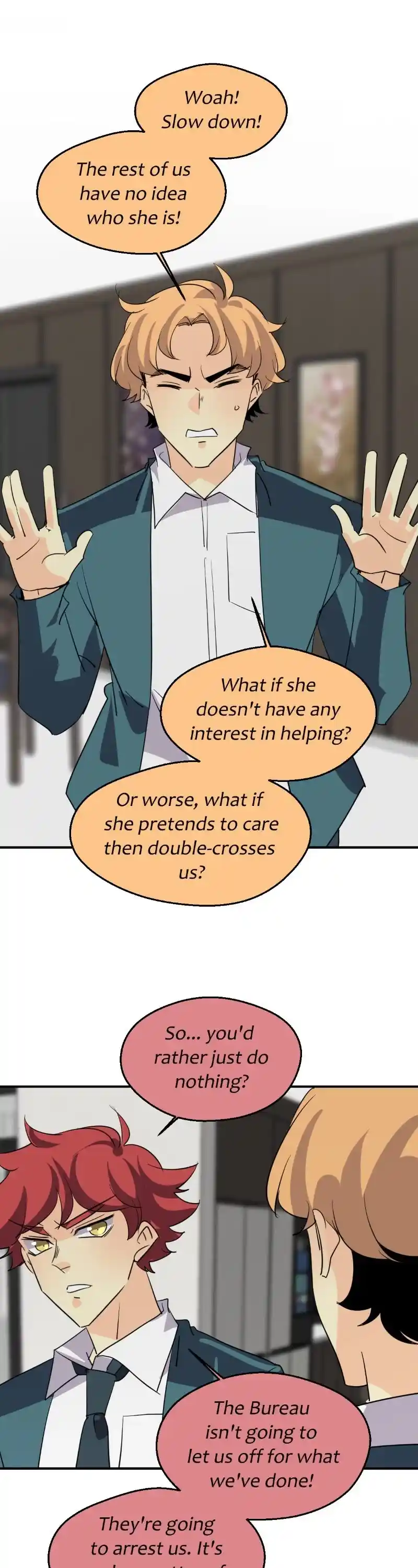 Unordinary Chapter 342