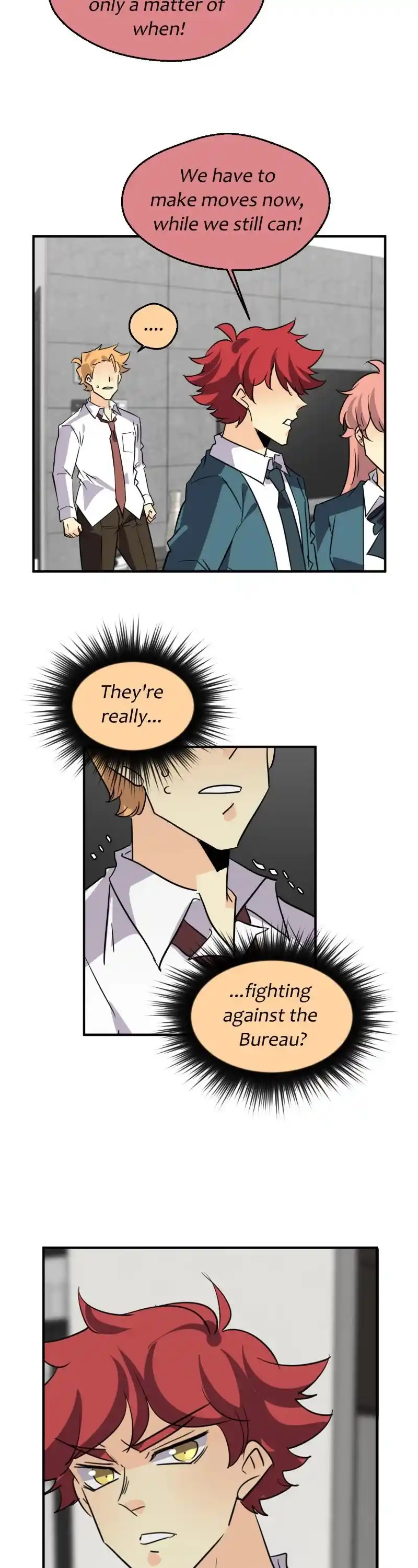 Unordinary Chapter 342