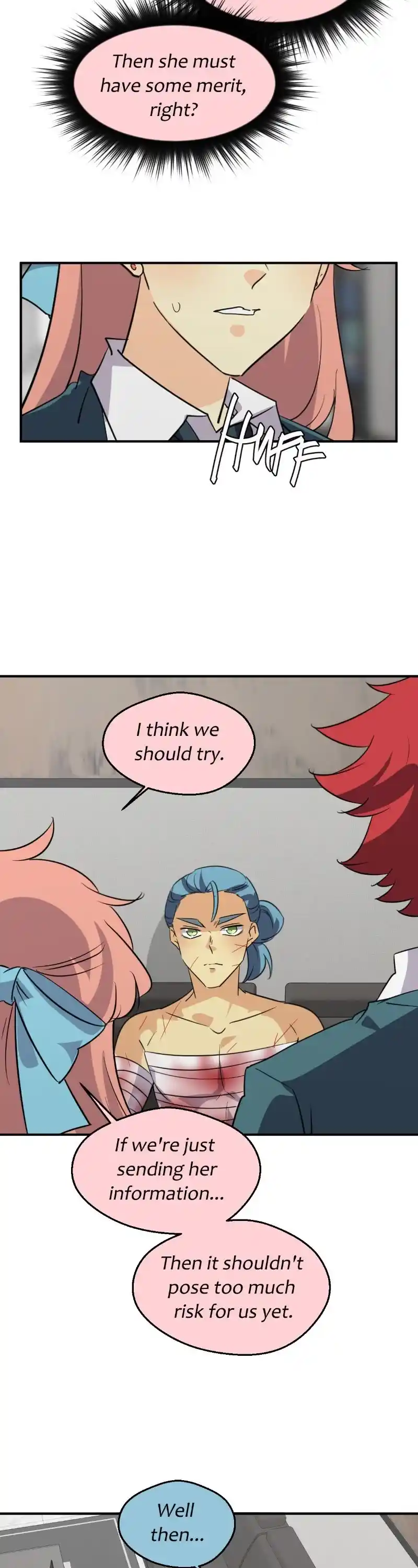 Unordinary Chapter 342