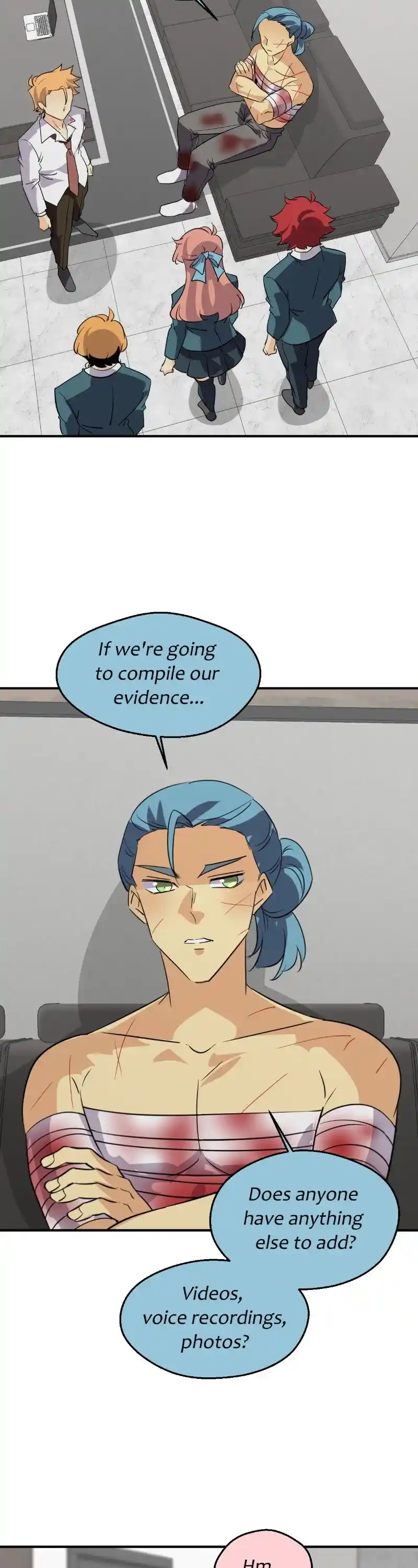 Unordinary Chapter 342