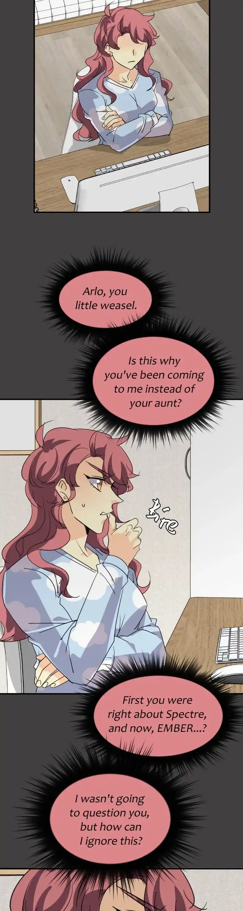 Unordinary Chapter 343