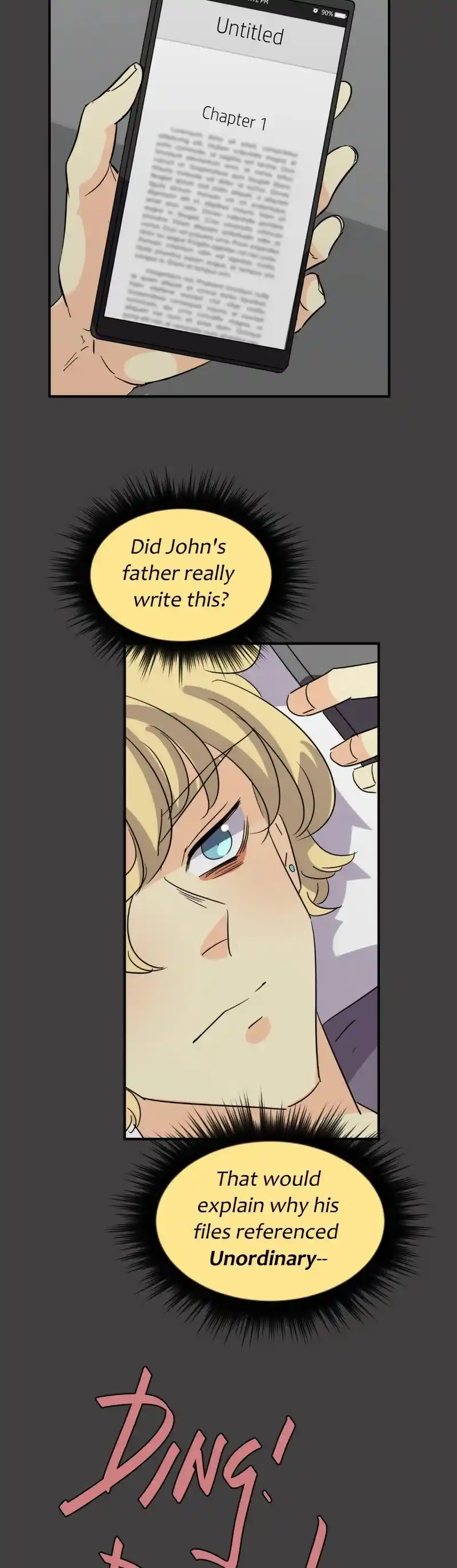 Unordinary Chapter 343