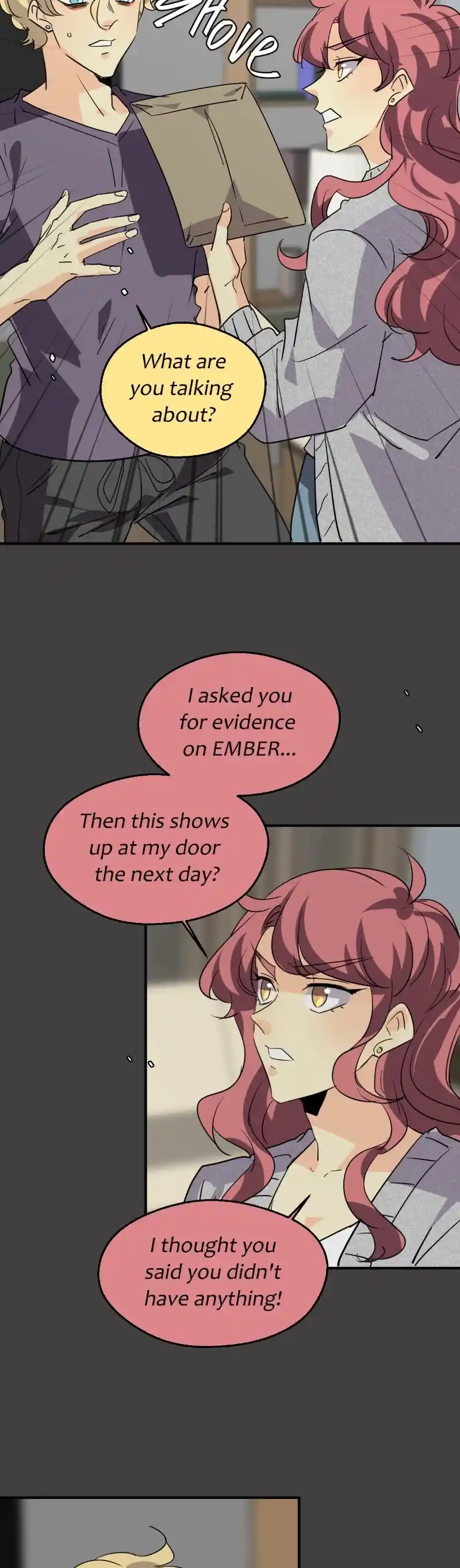 Unordinary Chapter 343