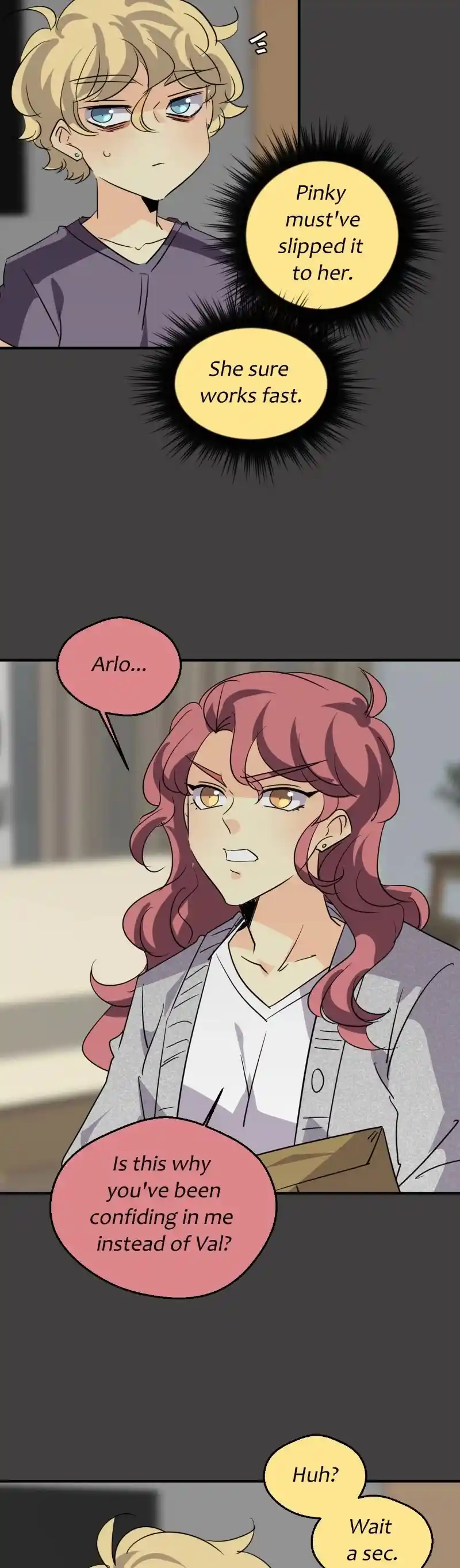 Unordinary Chapter 343