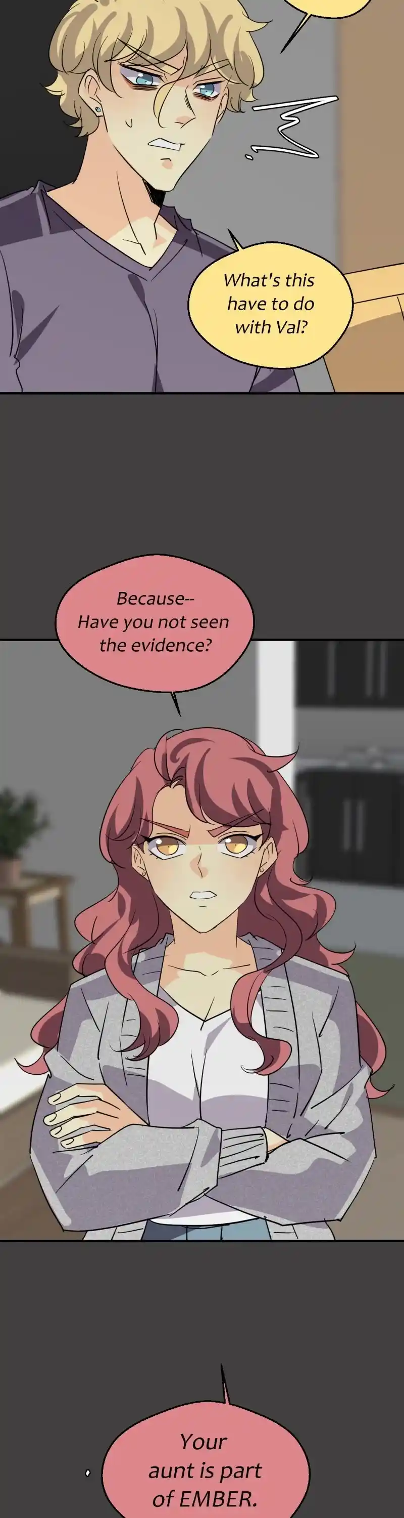 Unordinary Chapter 343