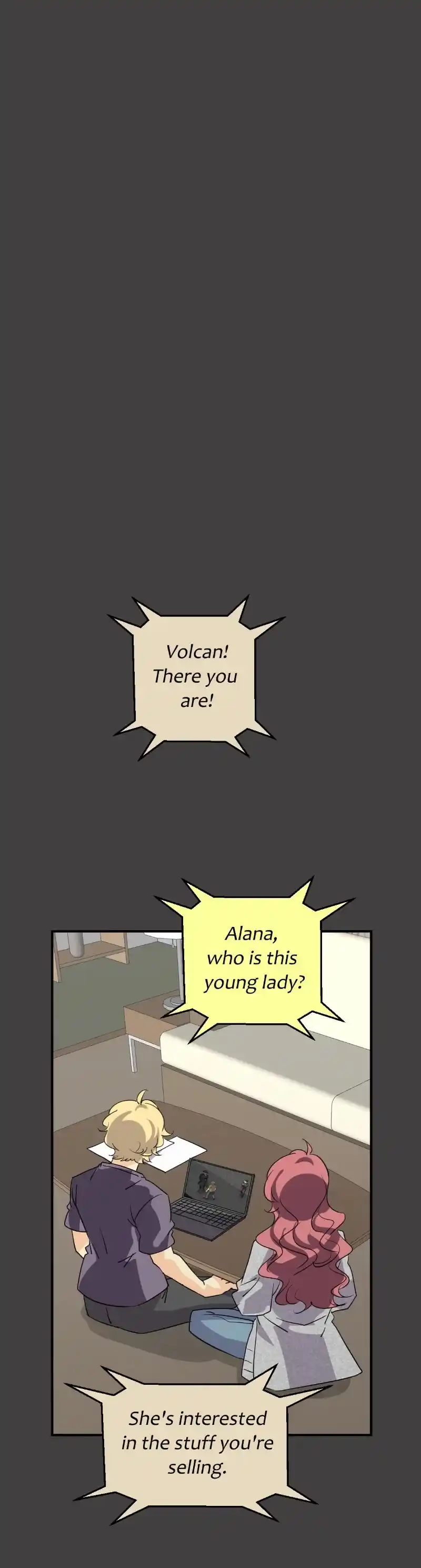 Unordinary Chapter 343