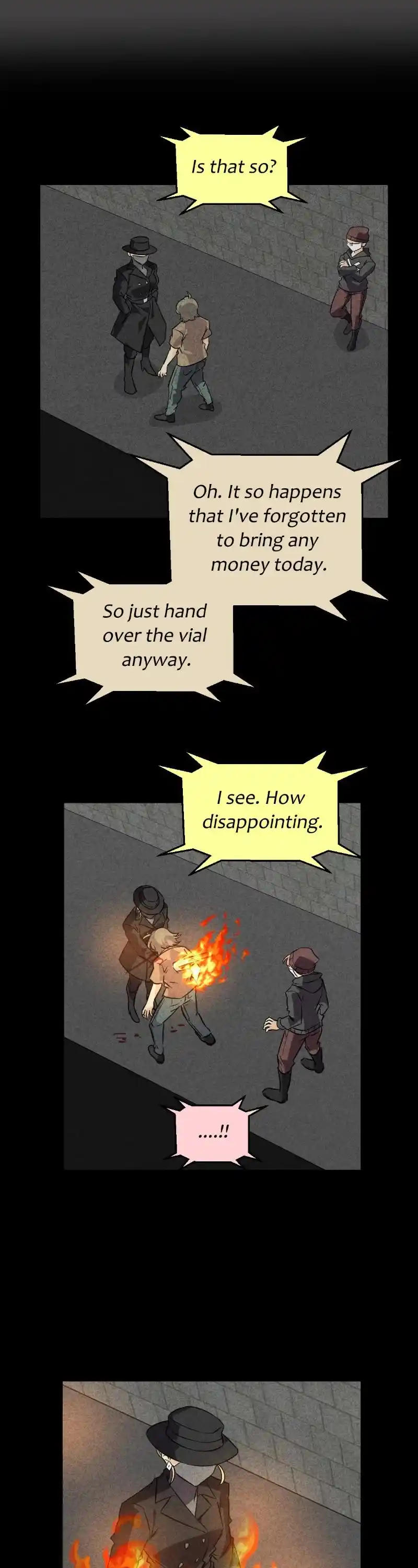 Unordinary Chapter 343