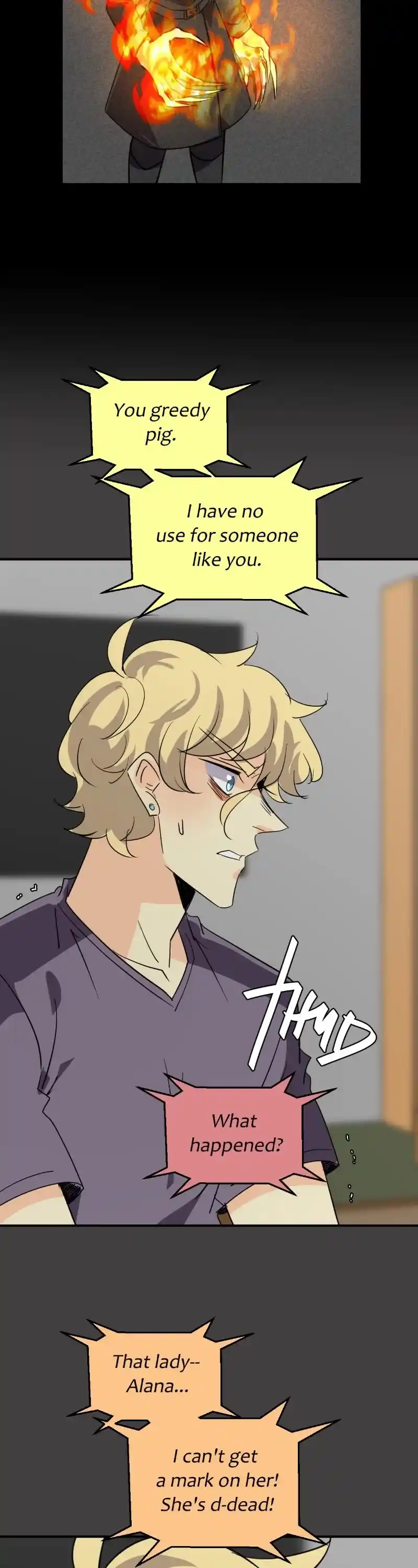 Unordinary Chapter 343