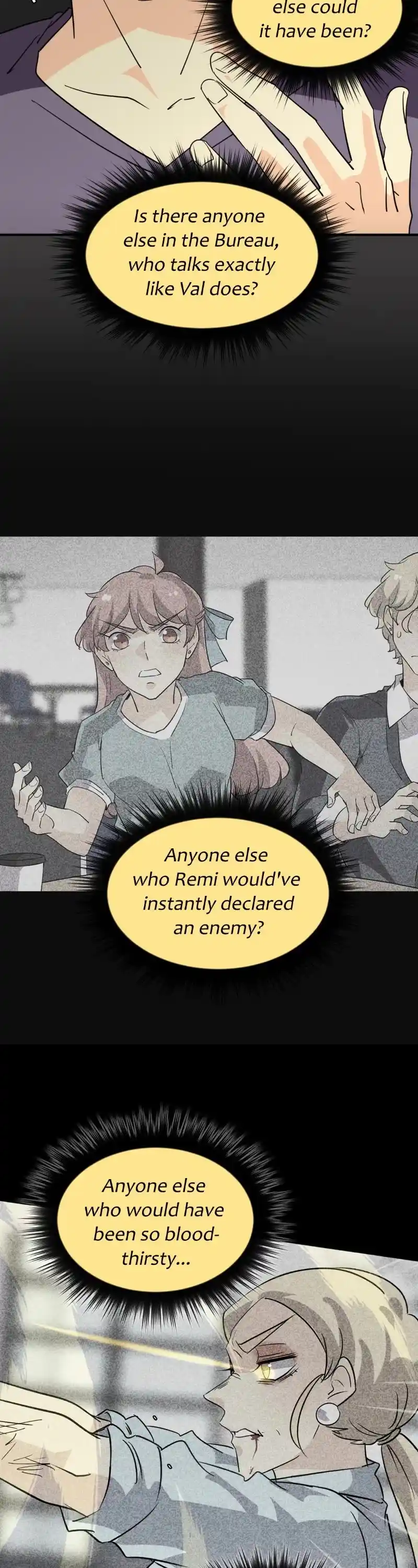 Unordinary Chapter 343