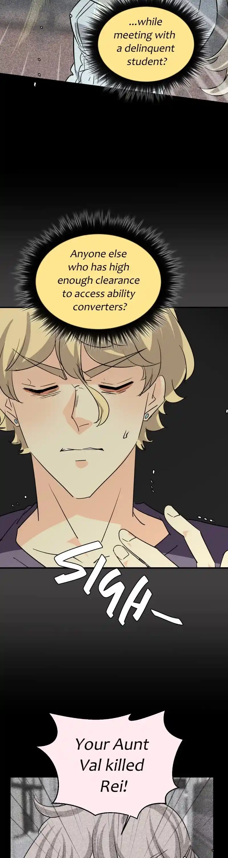 Unordinary Chapter 343