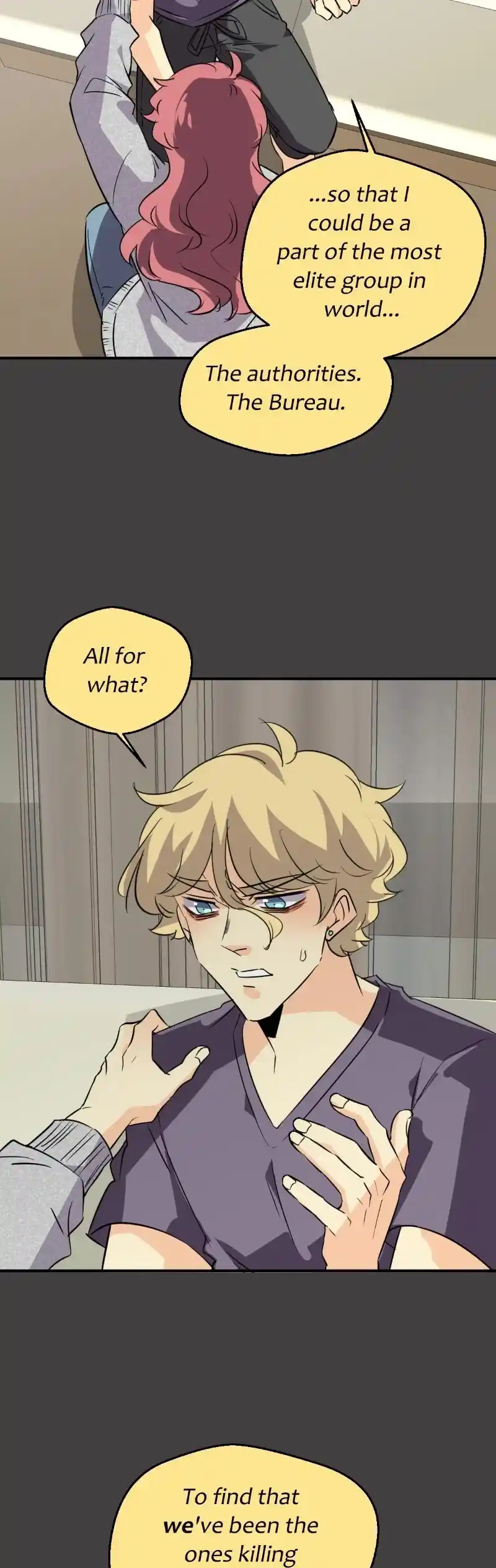 Unordinary Chapter 343