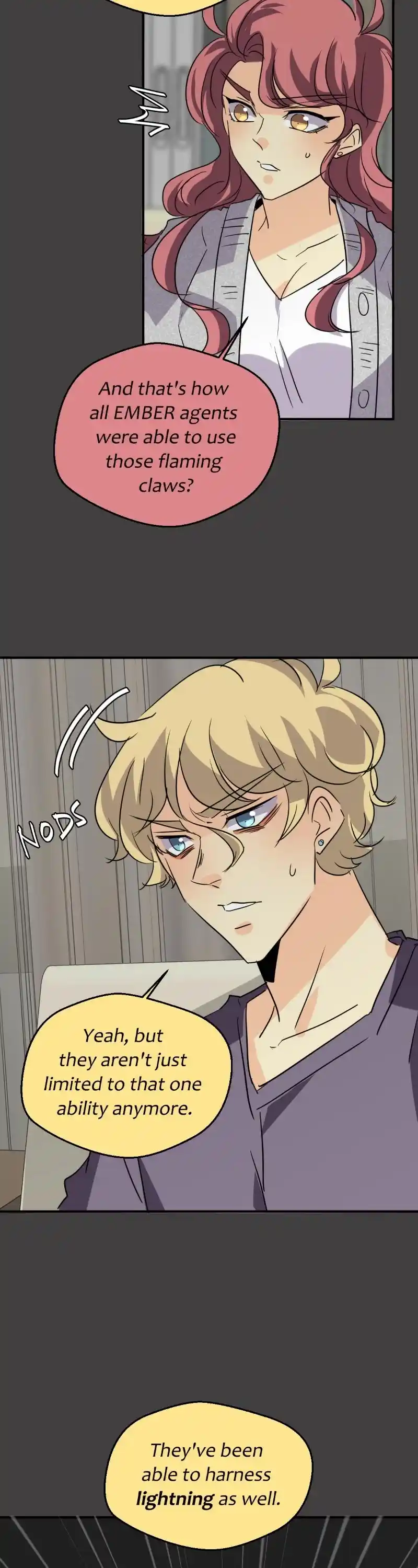 Unordinary Chapter 343