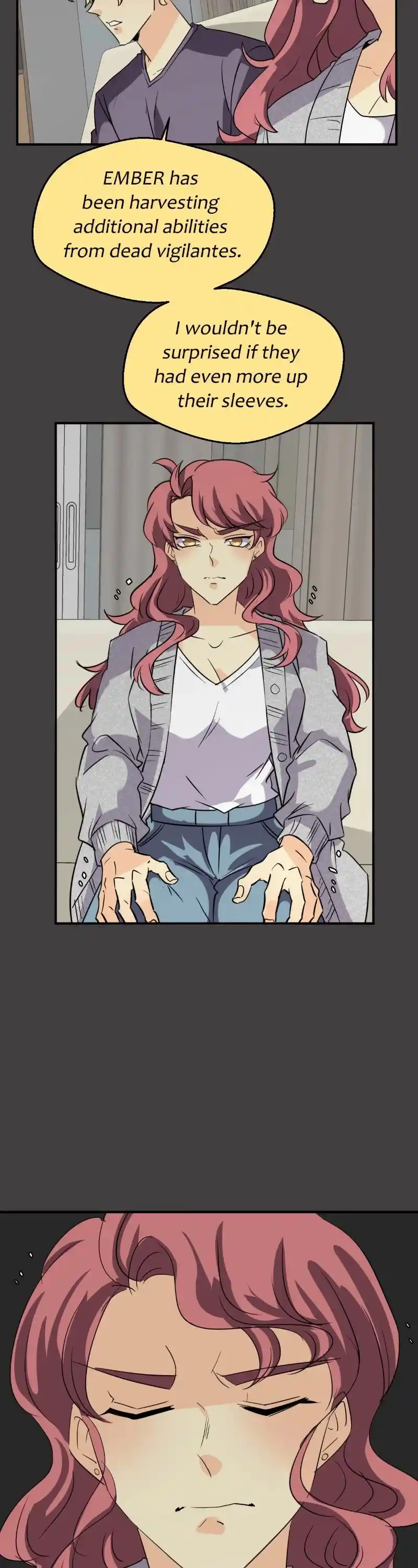 Unordinary Chapter 343