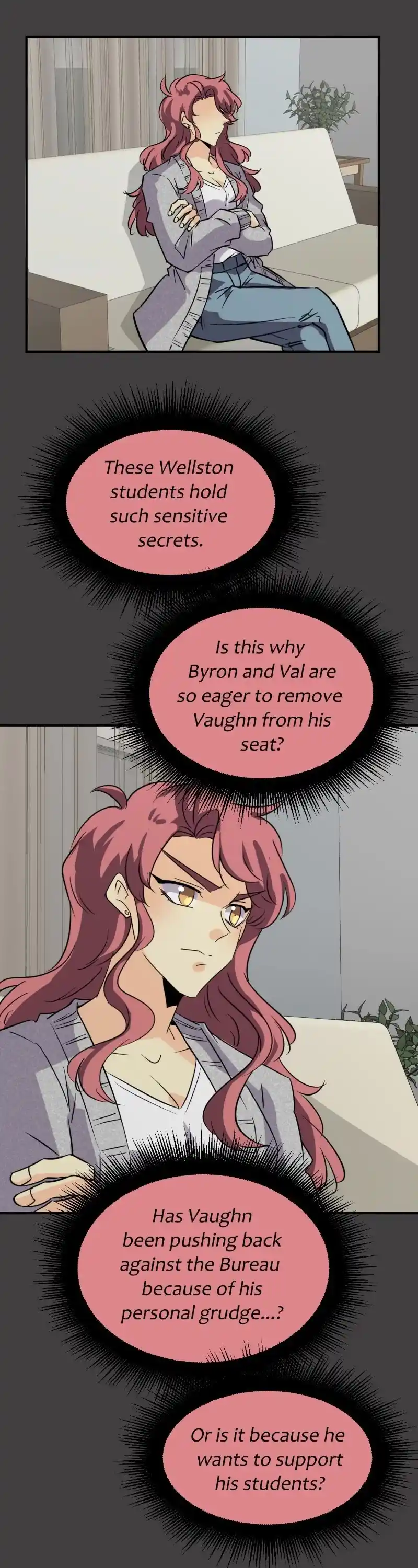 Unordinary Chapter 343