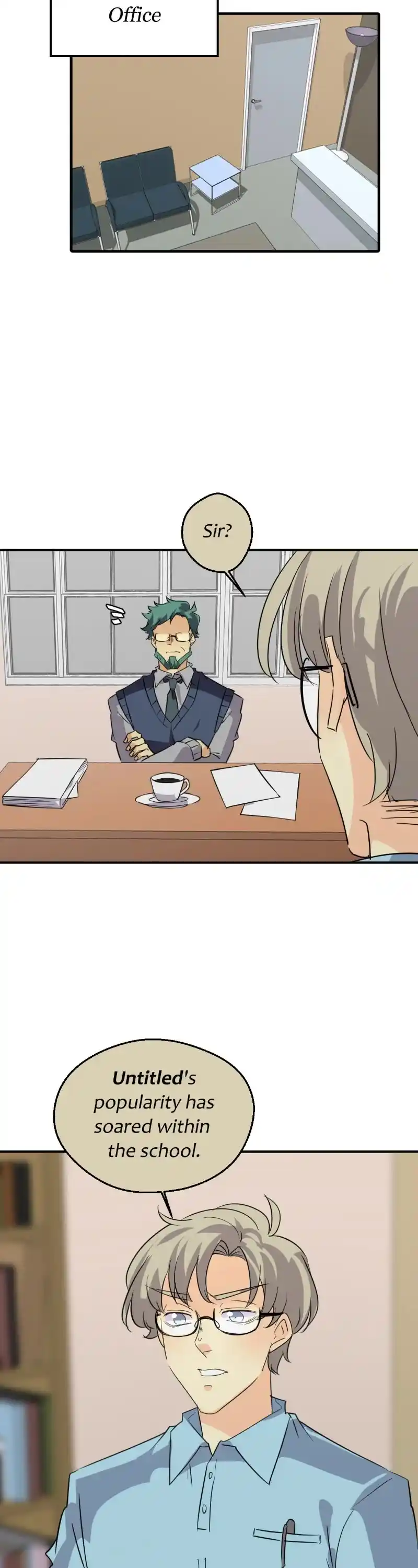 Unordinary Chapter 344