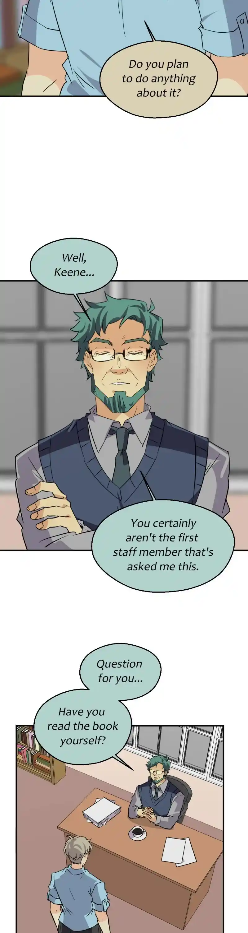 Unordinary Chapter 344