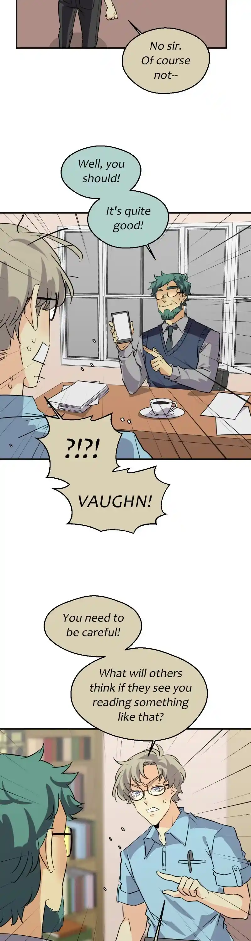 Unordinary Chapter 344