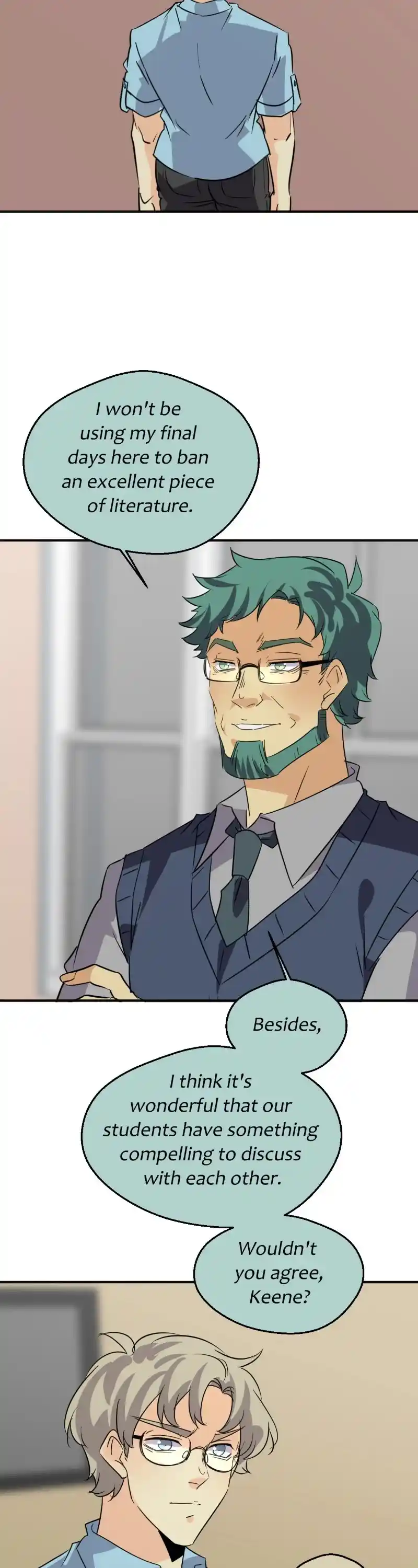 Unordinary Chapter 344