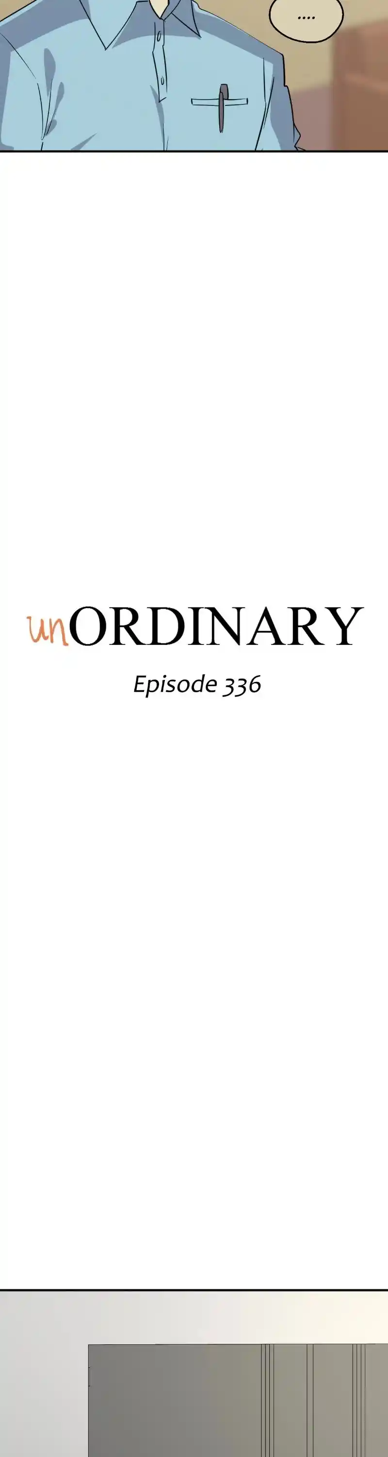 Unordinary Chapter 344