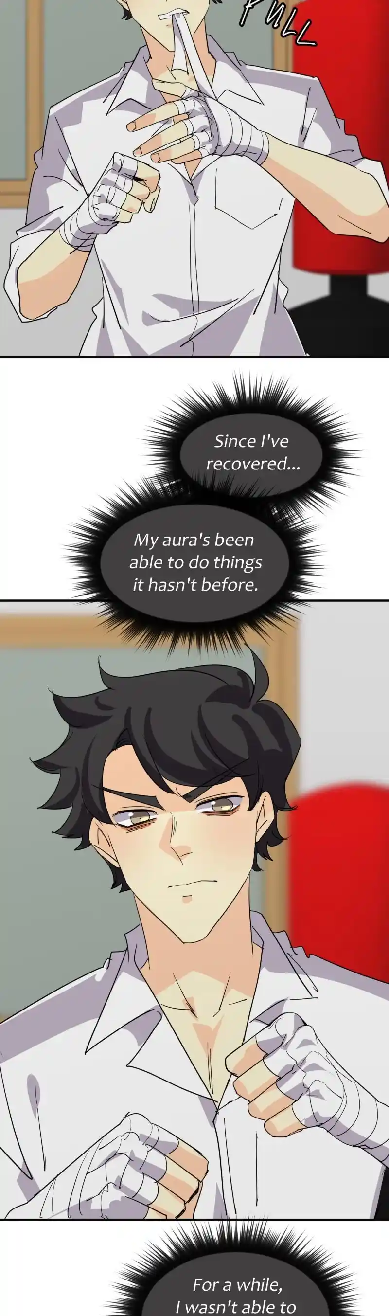 Unordinary Chapter 344