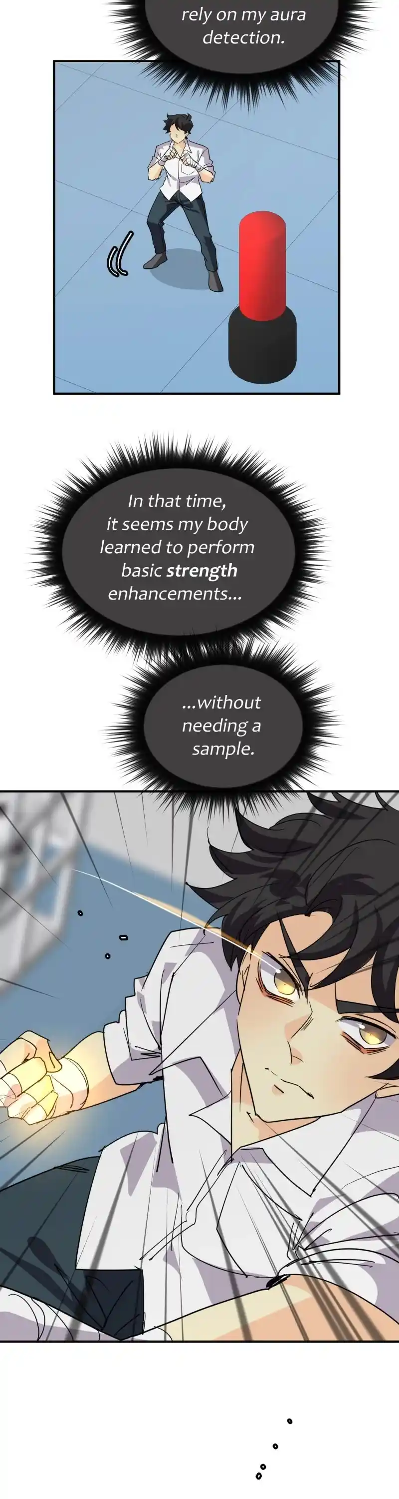 Unordinary Chapter 344