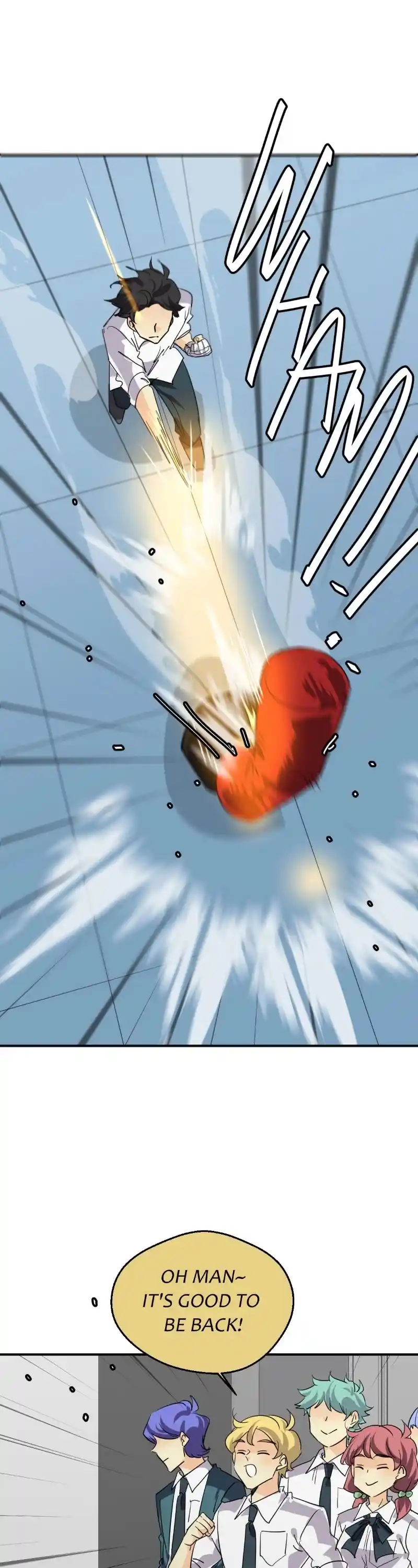 Unordinary Chapter 344