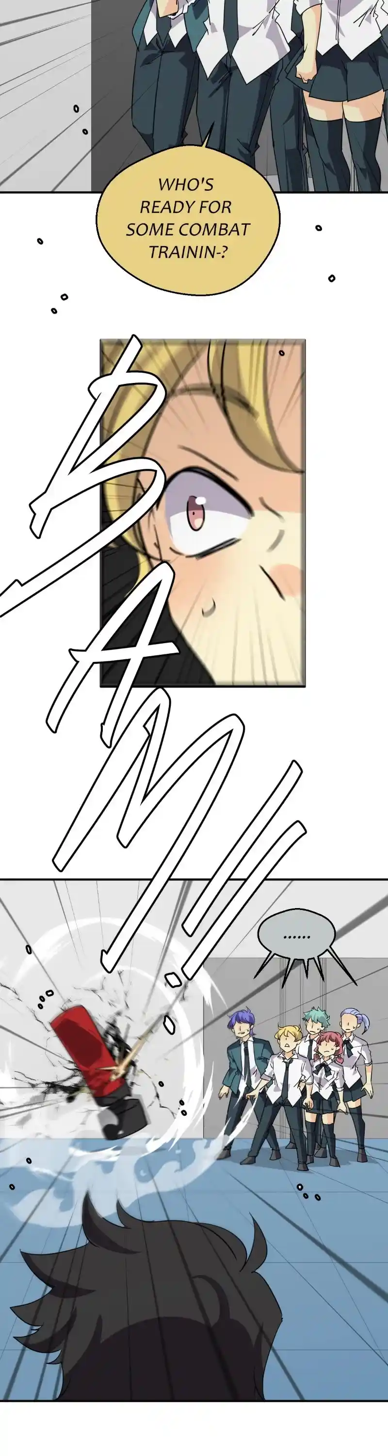 Unordinary Chapter 344