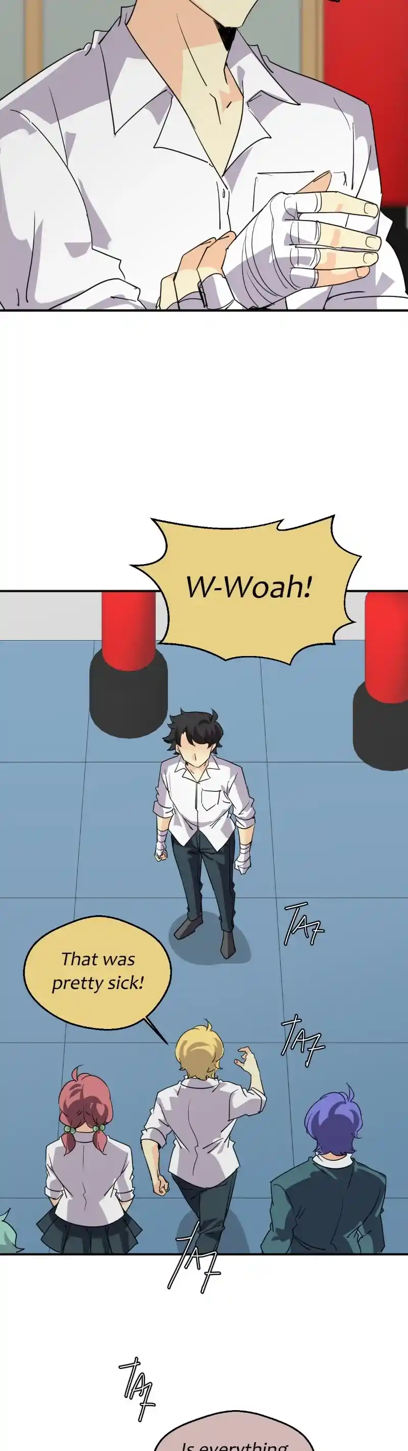 Unordinary Chapter 344