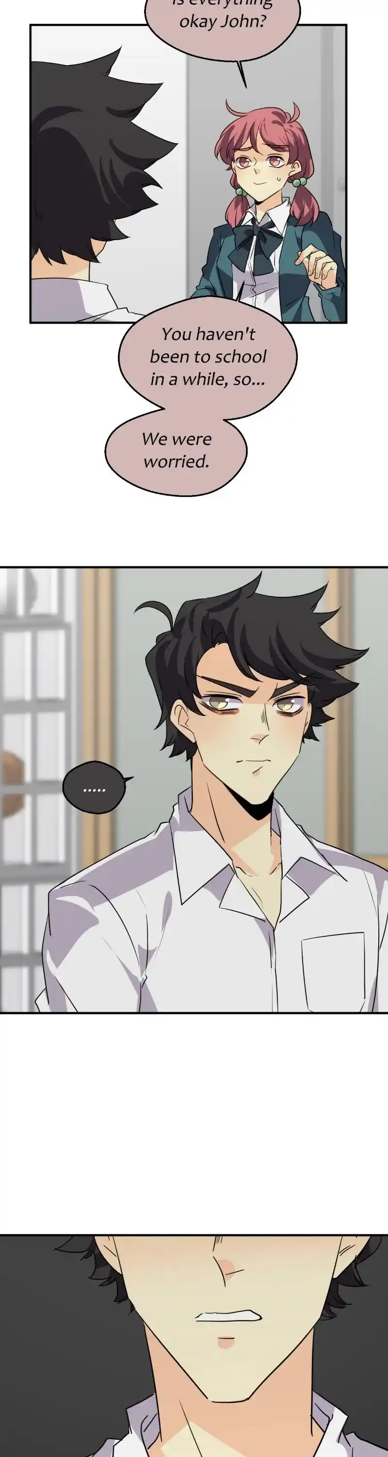 Unordinary Chapter 344