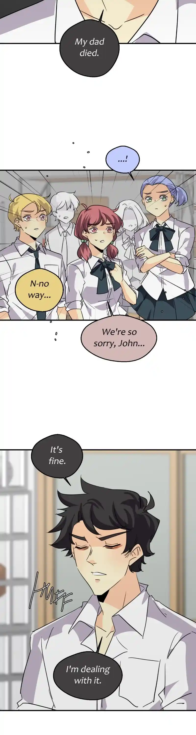 Unordinary Chapter 344