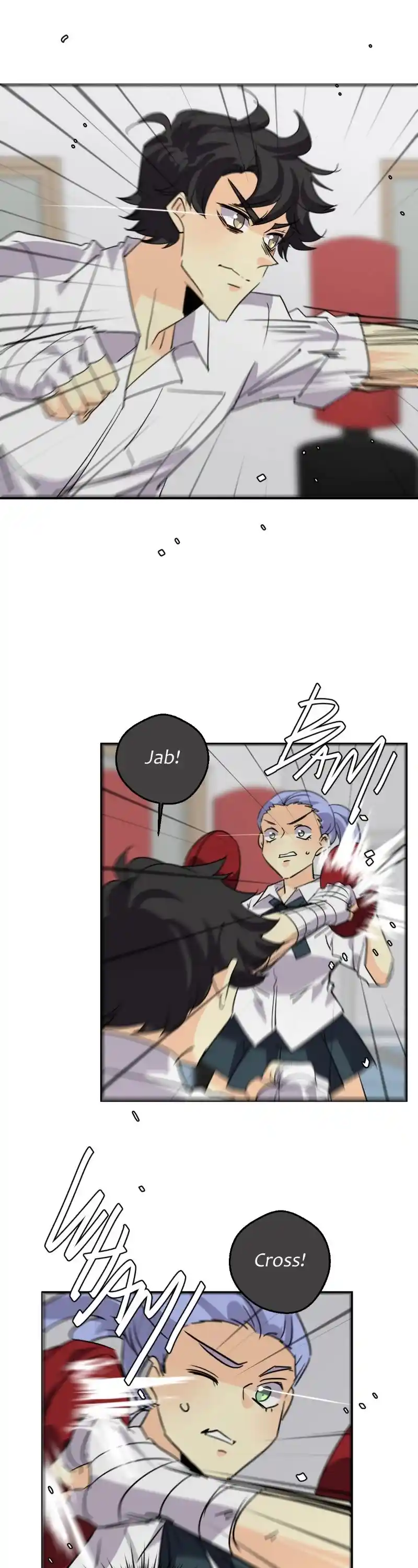 Unordinary Chapter 344