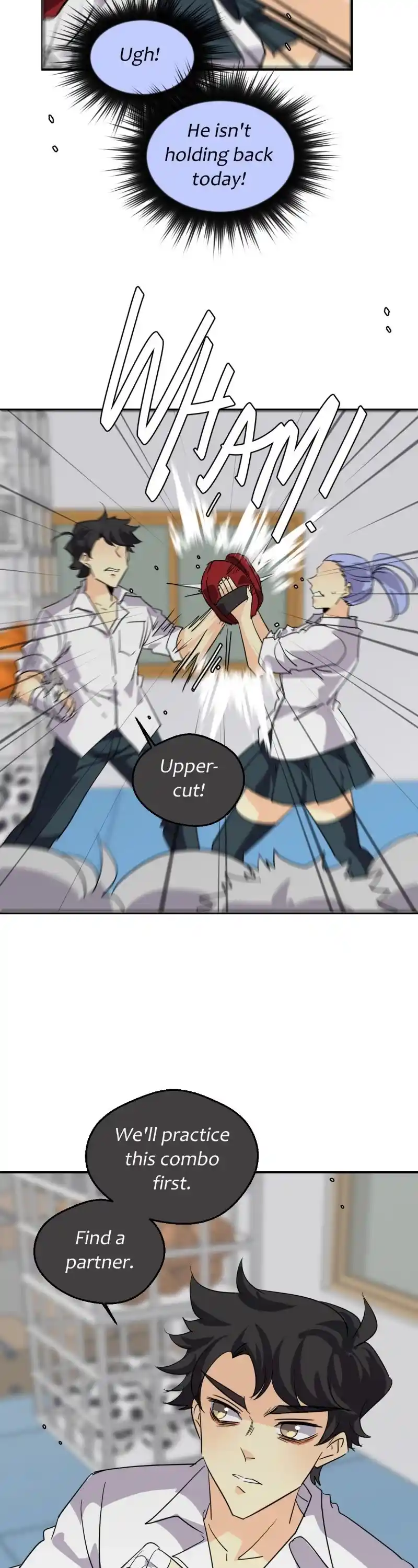 Unordinary Chapter 344