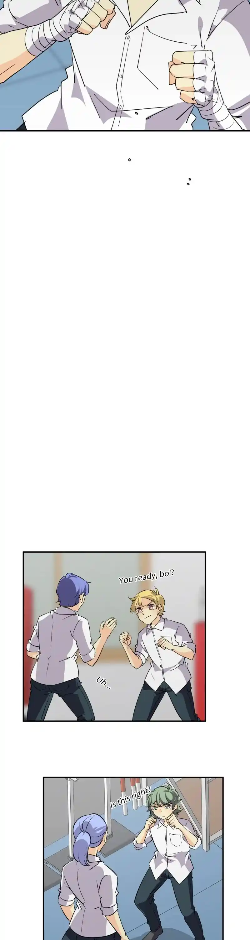 Unordinary Chapter 344