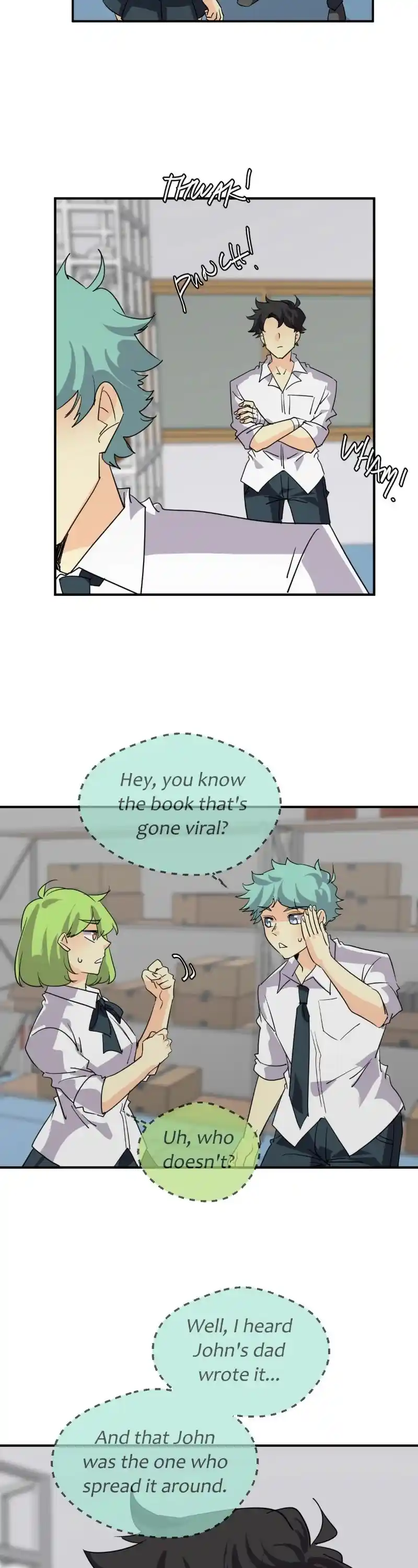 Unordinary Chapter 344