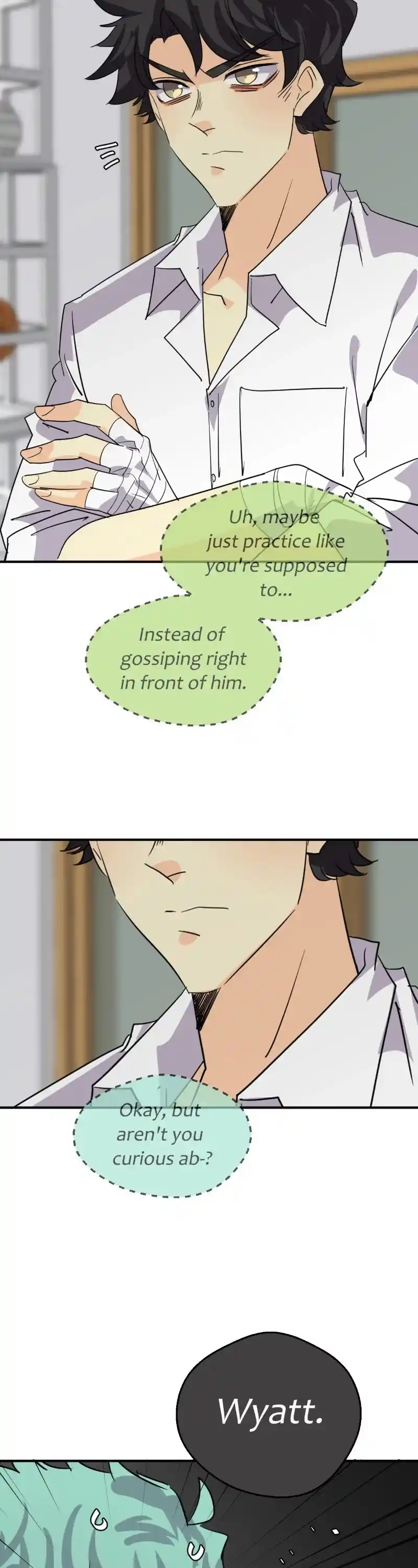 Unordinary Chapter 344