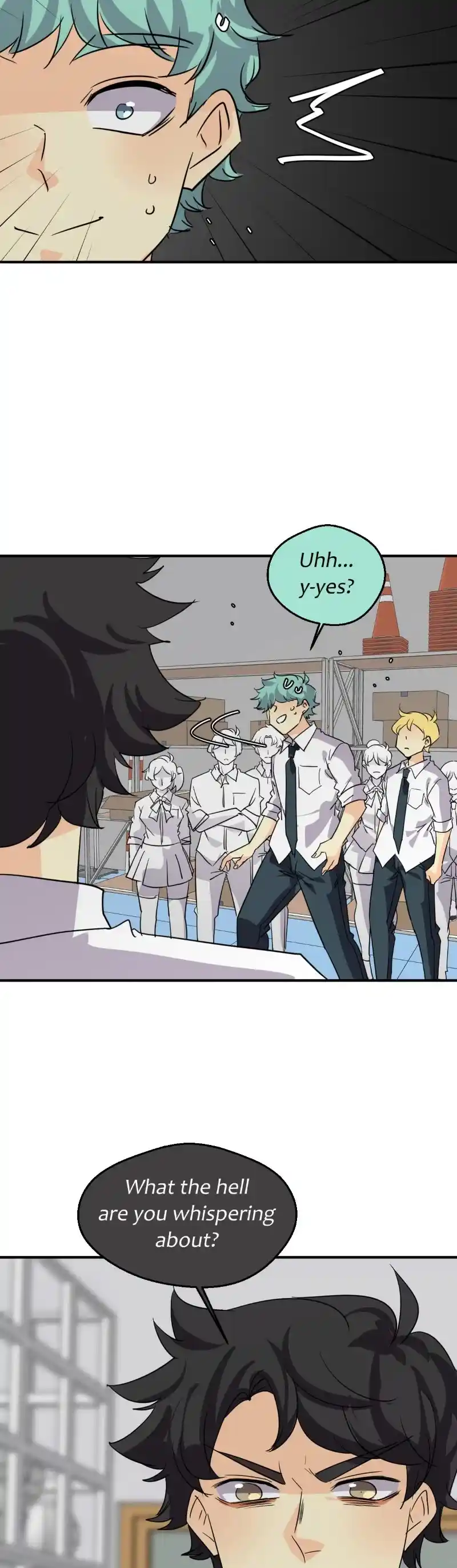 Unordinary Chapter 344