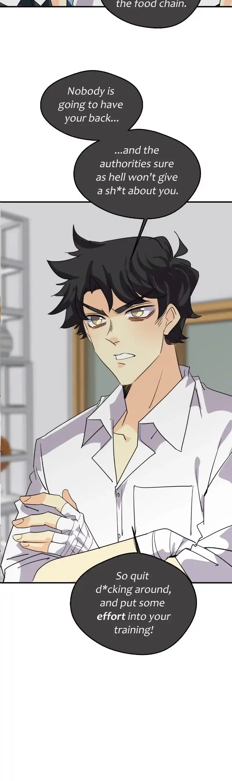 Unordinary Chapter 344