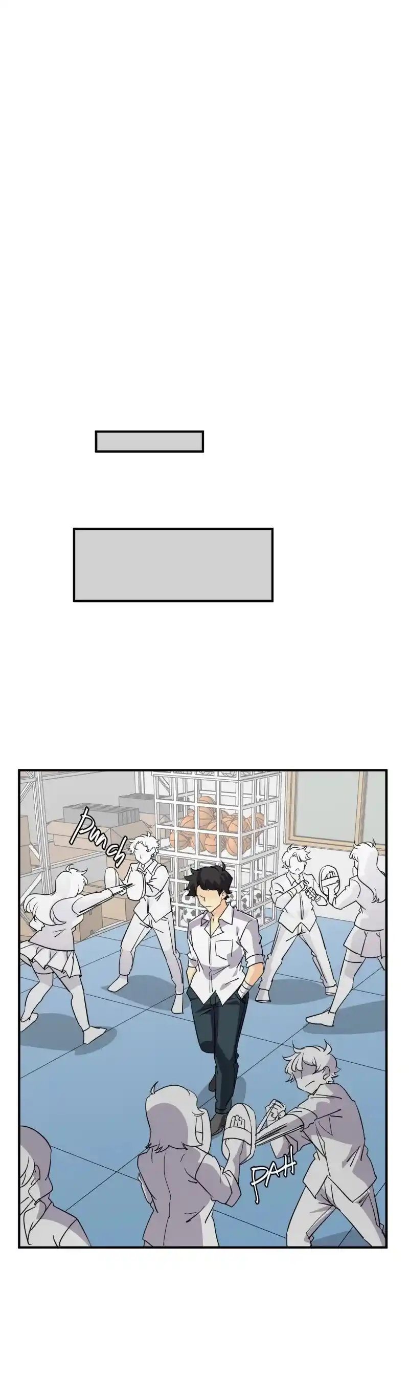 Unordinary Chapter 344