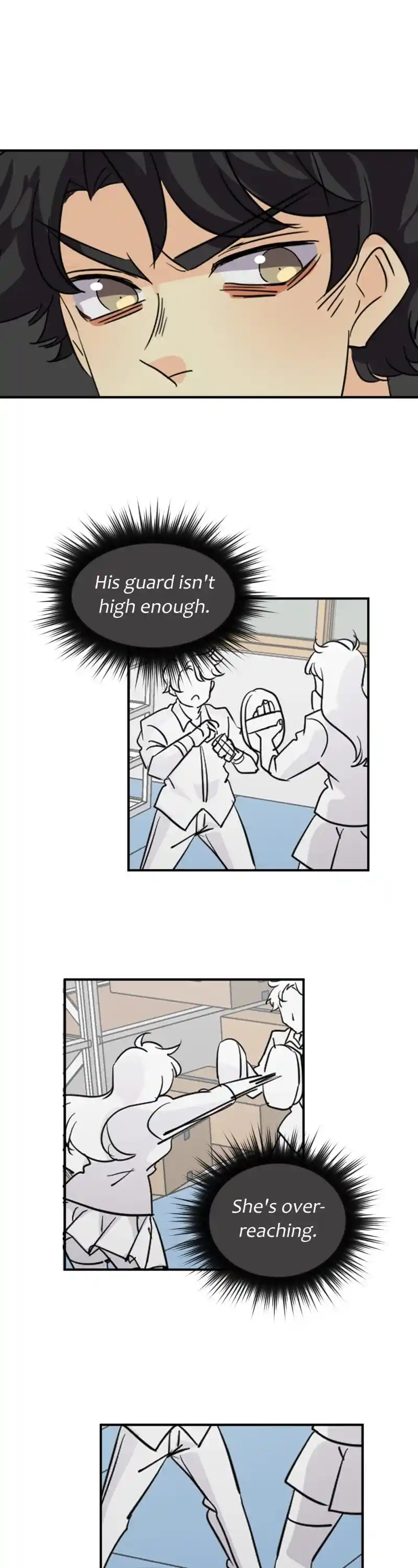 Unordinary Chapter 344