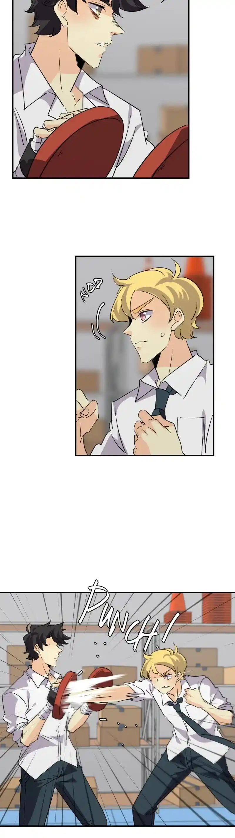 Unordinary Chapter 344