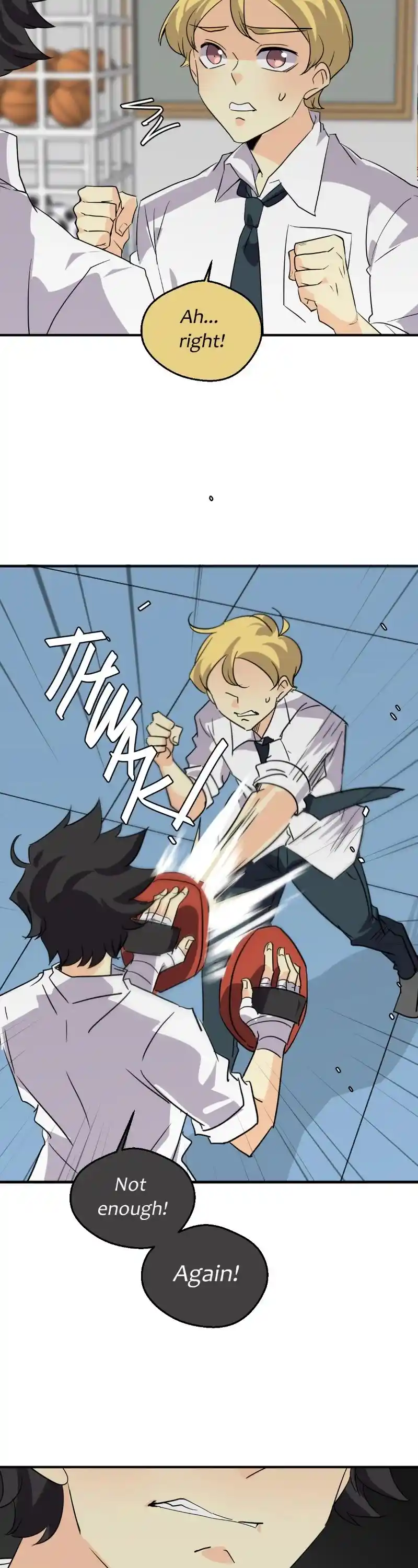 Unordinary Chapter 344